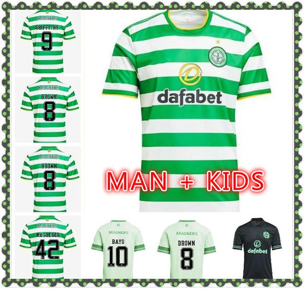 kids 20 21 celtic third black mcgregor griffiths soccer jerseys 2020 2021 sinclair forrest brown rogic christie child football shirts, Black;yellow
kids 20 21 celtic third black mcgregor griffiths soccer jerseys 2020 2021 sinclair forrest brown rogic christie child football shirts, Black;yellow