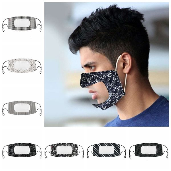 transparent anti face dust deaf-mute washable mask reusable antifog earloop clear designer masks 7styles rra3328in stock124455
transparent anti face dust deaf-mute washable mask reusable antifog earloop clear designer masks 7styles rra3328in stock124455