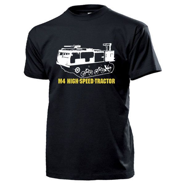 короткие рукава m4 high speed трактор us army полная цепной артиллерийский тягач буксировка tshirts пользовательские спорт толстовка с кап
короткие рукава m4 high speed трактор us army полная цепной артиллерийский тягач буксировка tshirts пользовательские спорт толстовка с кап