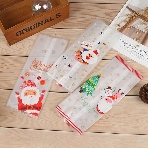 newgift 50pcs bags santa merry bag packing plastic presents for christmas party decoration 9*22.5cm 7
newgift 50pcs bags santa merry bag packing plastic presents for christmas party decoration 9*22.5cm 7