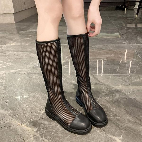 boots whoholl 2021 hollow shoes breathable knit line mesh summer women knee womens 35-39, Black
boots whoholl 2021 hollow shoes breathable knit line mesh summer women knee womens 35-39, Black