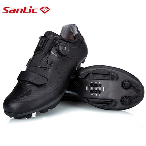 cycling footwear santic-cycling shoes carbon fiber soles equipment non-slip wear-resistant breathable mountain bike lock shoe, Black
cycling footwear santic-cycling shoes carbon fiber soles equipment non-slip wear-resistant breathable mountain bike lock shoe, Black