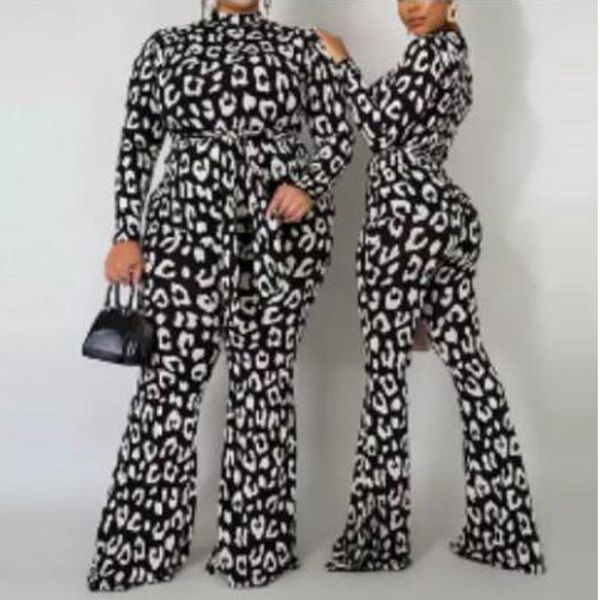 2021 winter velvet leopard women's plus size casual long black bodysuits oversize 2xl overalls xidr, Black;white
2021 winter velvet leopard women's plus size casual long black bodysuits oversize 2xl overalls xidr, Black;white