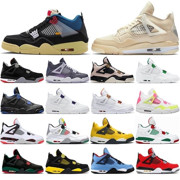 2021 fashion women men jumpman 4s 4 basketball shoes sail noir carnival monsoon blue mushroom mens trainers sport sneakers 36-47
2021 fashion women men jumpman 4s 4 basketball shoes sail noir carnival monsoon blue mushroom mens trainers sport sneakers 36-47