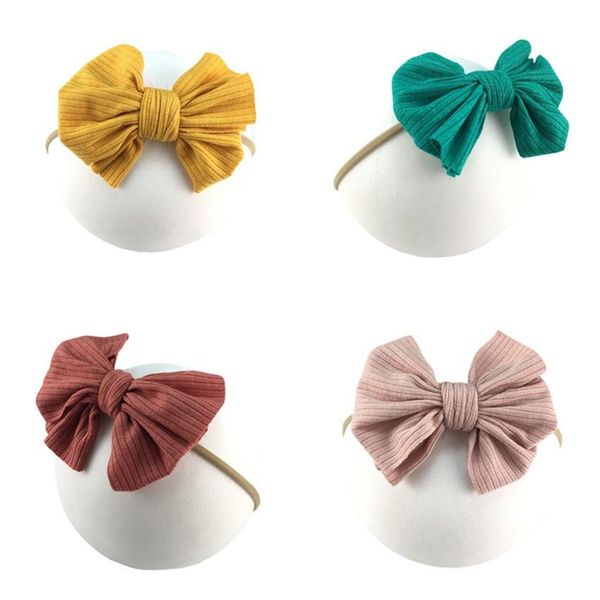 2020 16 colors cute big bow hairband baby girls toddler kids elastic headband knotted turban head wraps bow-knot hair accessories, Slivery;white
2020 16 colors cute big bow hairband baby girls toddler kids elastic headband knotted turban head wraps bow-knot hair accessories, Slivery;white