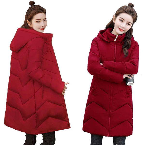 plus size 4xl 5xl 6xl womens winter jackets hooded thicken cotton padded female coat winter women long parka warm down jacket v191209, Black
plus size 4xl 5xl 6xl womens winter jackets hooded thicken cotton padded female coat winter women long parka warm down jacket v191209, Black