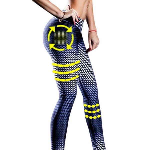 women anti-cellulite compression slim leggings gym running yoga sport pants 270006, White;red
women anti-cellulite compression slim leggings gym running yoga sport pants 270006, White;red