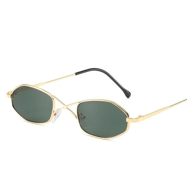 oval fashion sunglasses ocean lens all-match polygonal sunglasses for men and women personality colorful glasses uv400 oculos, White;black
oval fashion sunglasses ocean lens all-match polygonal sunglasses for men and women personality colorful glasses uv400 oculos, White;black
