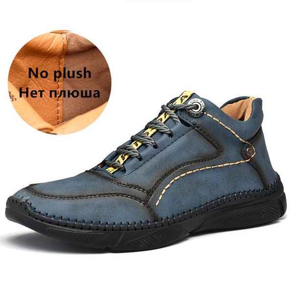 boots outdoor 2021 men snow winter men's ankle waterproof leather shoes zapatos de hombre size 38-48, Black
boots outdoor 2021 men snow winter men's ankle waterproof leather shoes zapatos de hombre size 38-48, Black