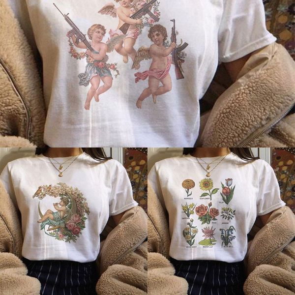 vyafh lovely angel crew pullovert-shirt angel women's digital lovely pulloverneck print crew pullover pullovert-shirt pulloverneck pull, White
vyafh lovely angel crew pullovert-shirt angel women's digital lovely pulloverneck print crew pullover pullovert-shirt pulloverneck pull, White