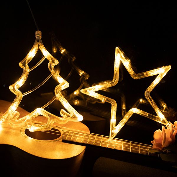 led christmas light string suction cup hanging lamp star string lights window room decoration lights bells snowflake tree cz102601a
led christmas light string suction cup hanging lamp star string lights window room decoration lights bells snowflake tree cz102601a