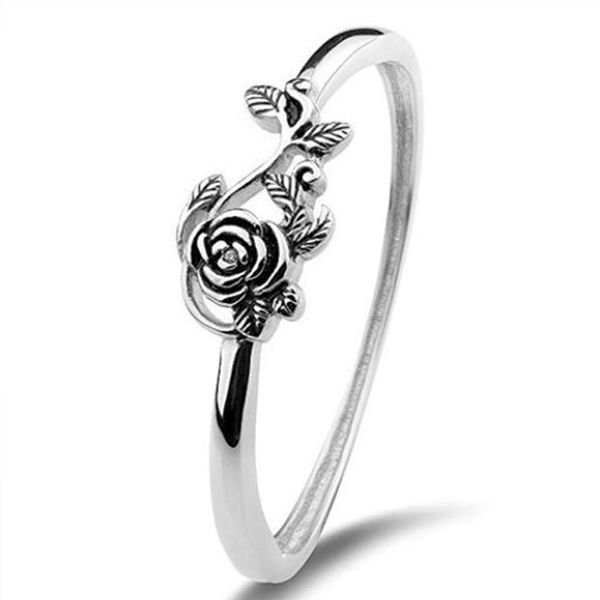 februaryfrost brand vintage blacke rose shaped women rings retro whole rose flower factory direct selling wholesale lots&bulk women rings, Silver
februaryfrost brand vintage blacke rose shaped women rings retro whole rose flower factory direct selling wholesale lots&bulk women rings, Silver