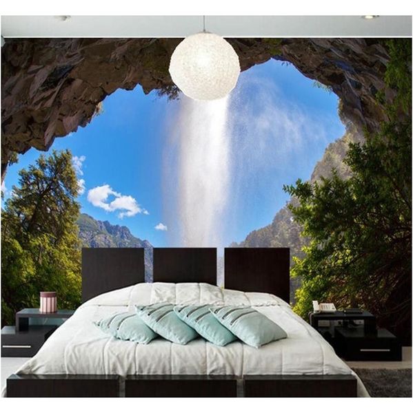 3d p wallpaper cave waterfall natural landscape large wall mural custom wall papers home decor wallpaper li jllbts sport777
3d p wallpaper cave waterfall natural landscape large wall mural custom wall papers home decor wallpaper li jllbts sport777
