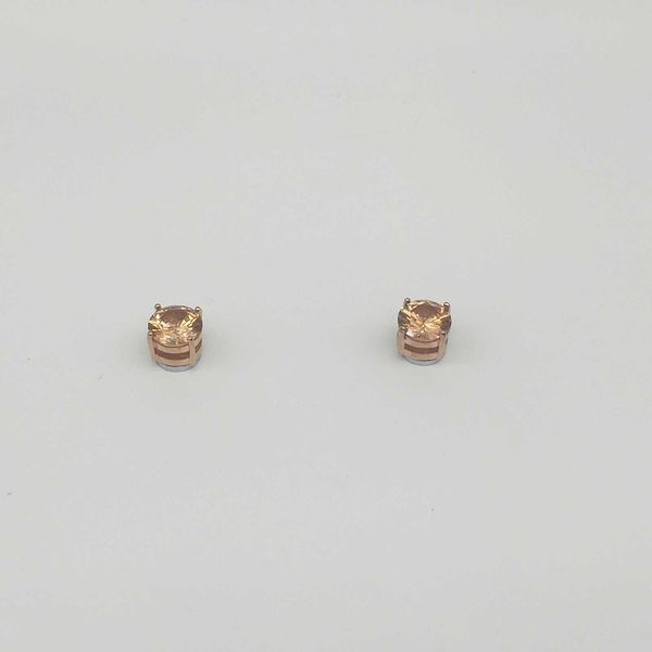 and no ear hole false earrings for men women, Golden
