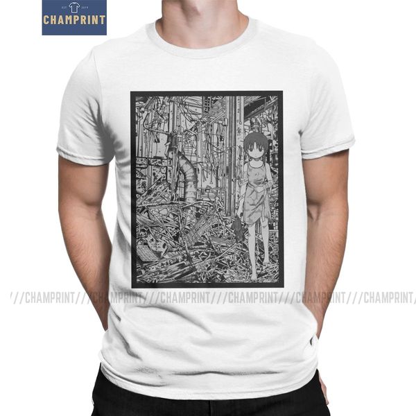 sport novelty serial experiments lain wired in solitude t-shirts for men cotton t shirt anime short sleeve tee shirt printed
sport novelty serial experiments lain wired in solitude t-shirts for men cotton t shirt anime short sleeve tee shirt printed