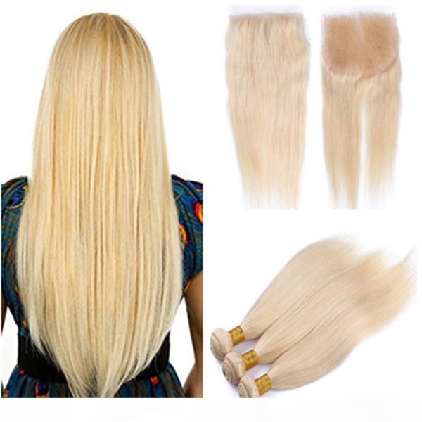 pure #613 color 4x4 lace closure middle 3 part with 3bundles straight virgin malaysian blonde human hair weaves with lace closure, Black;brown
pure #613 color 4x4 lace closure middle 3 part with 3bundles straight virgin malaysian blonde human hair weaves with lace closure, Black;brown