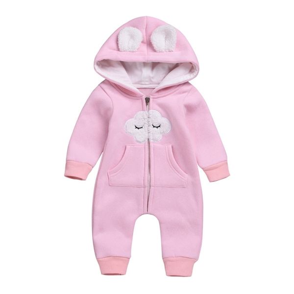 newborn hooded ears romper infant boys girls cartoon cloud winter thick warm long sleeve jumpsuit fashion baby clothes 0-24m a20 t200706, Blue
newborn hooded ears romper infant boys girls cartoon cloud winter thick warm long sleeve jumpsuit fashion baby clothes 0-24m a20 t200706, Blue