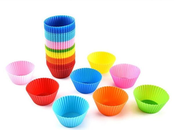 sile muffin cupcake moulds 7cm colorful cake cup mold case bakeware maker baking mould sqcxen new_dhbest
sile muffin cupcake moulds 7cm colorful cake cup mold case bakeware maker baking mould sqcxen new_dhbest