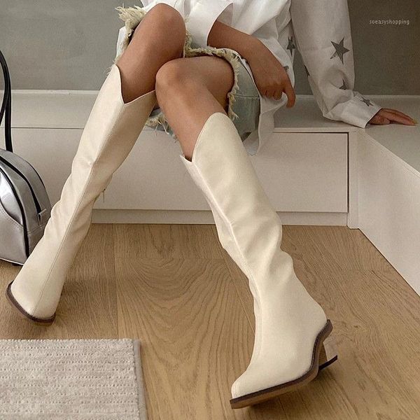ins 2021 new high boots mid-calf heels women winter shoes western boots cowboy long female pointed toe leather1, Black
ins 2021 new high boots mid-calf heels women winter shoes western boots cowboy long female pointed toe leather1, Black