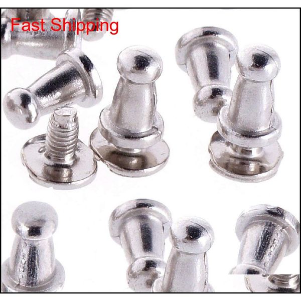 tsunshine black gunmetal head button studs and posts, metal screwback studs, chicago screws for leather qyleef nana_shop, Silver
tsunshine black gunmetal head button studs and posts, metal screwback studs, chicago screws for leather qyleef nana_shop, Silver