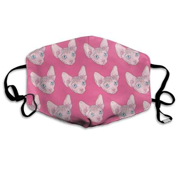 ideal gift - breathable anti dust mouth mask warm windproof reusable washable half face mask fashion novelty sphynx cat pink mouth mask
ideal gift - breathable anti dust mouth mask warm windproof reusable washable half face mask fashion novelty sphynx cat pink mouth mask