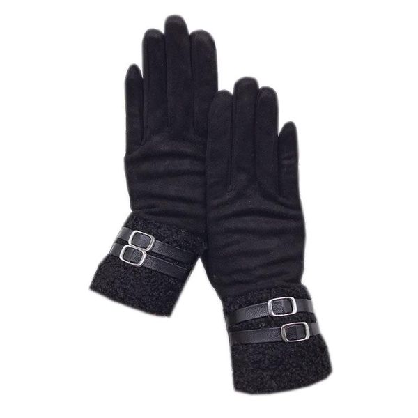 five fingers gloves spring and autumn women' 2021 fashion suede super soft touch screen winter black beige dark blue brown sports, Blue;gray
five fingers gloves spring and autumn women' 2021 fashion suede super soft touch screen winter black beige dark blue brown sports, Blue;gray