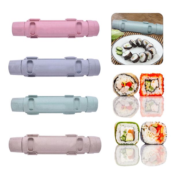 roller kitchen utensils for sushi, japanese rice mold, sushi bazooka, vegetable meat rolling tools, sushi machine, 4 colors
roller kitchen utensils for sushi, japanese rice mold, sushi bazooka, vegetable meat rolling tools, sushi machine, 4 colors