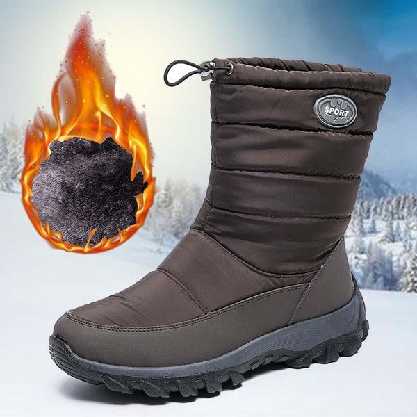 2020 boots womans waterproof winter boots women fashion zipper female shoes women's ankle zapatos de mujer, Black
2020 boots womans waterproof winter boots women fashion zipper female shoes women's ankle zapatos de mujer, Black
