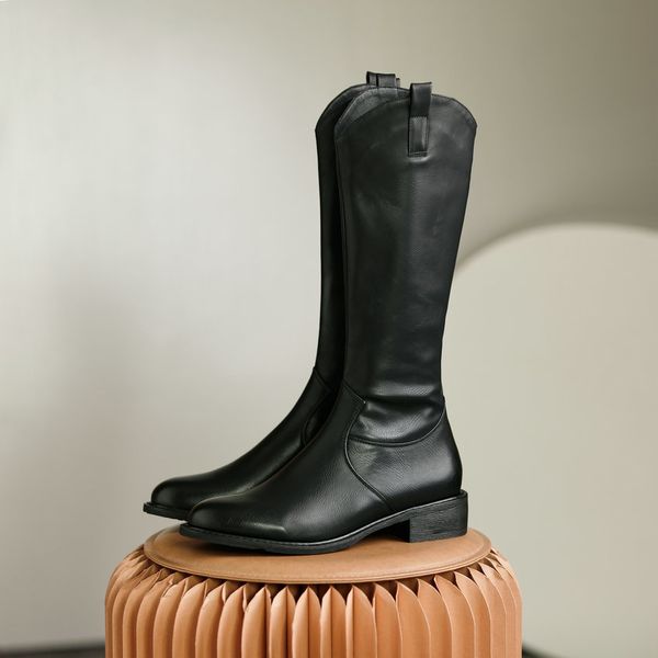 2021 new mid calf keep warm zipper winter women shoes pu square heel round toe all match long boots big size34-43 ci6a, Black
2021 new mid calf keep warm zipper winter women shoes pu square heel round toe all match long boots big size34-43 ci6a, Black