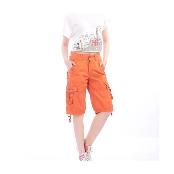 2021 women casual cargo pockets at height of the female knee button streetwear tight shierxi pants jn0d, Black;white
2021 women casual cargo pockets at height of the female knee button streetwear tight shierxi pants jn0d, Black;white