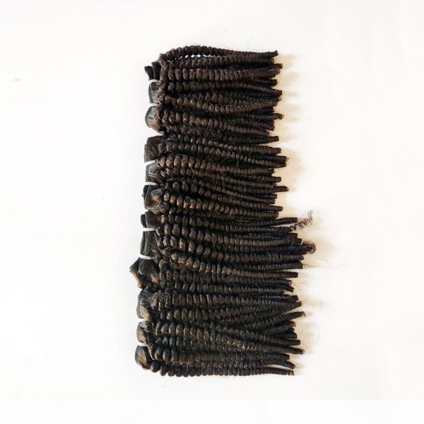 black woman unprocessed brazilian virgin hair afro 4c kinky curly durable indian remy hair weft for sale factory price 3pcs lot
black woman unprocessed brazilian virgin hair afro 4c kinky curly durable indian remy hair weft for sale factory price 3pcs lot