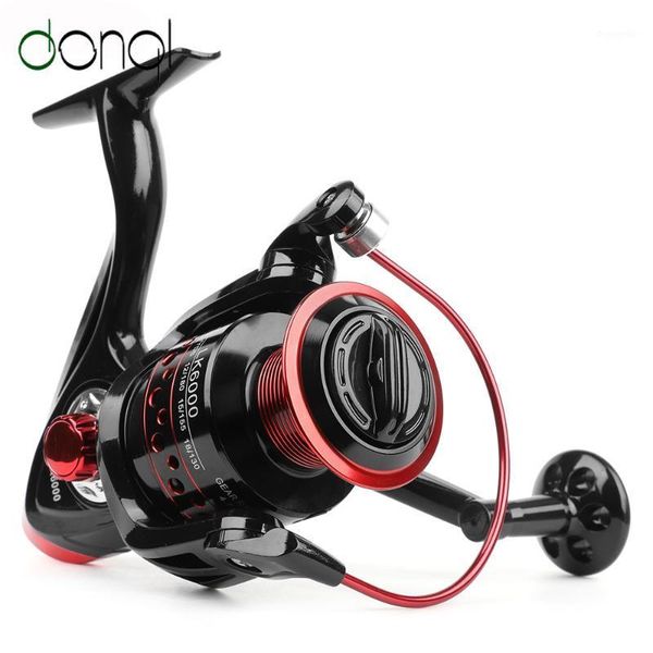 donql fishing reels fishing line spinning wheel metal spool 2000-7000 series bearing balls spinning reel fish line tackle wheel1
donql fishing reels fishing line spinning wheel metal spool 2000-7000 series bearing balls spinning reel fish line tackle wheel1