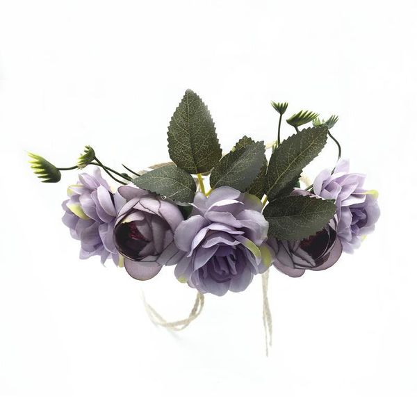 bride flower crown floral headband garlands headwear women girls hair accessories wedding flower wreath headdress o qylhyx
bride flower crown floral headband garlands headwear women girls hair accessories wedding flower wreath headdress o qylhyx