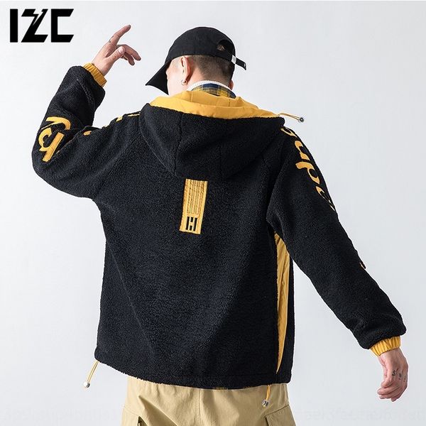 zmdaf izc winter jacket lamb coat men's fit stitching fur men's warm coatfur coat student coatwarm cotton-padded jacket trendy hoo, Blue
zmdaf izc winter jacket lamb coat men's fit stitching fur men's warm coatfur coat student coatwarm cotton-padded jacket trendy hoo, Blue