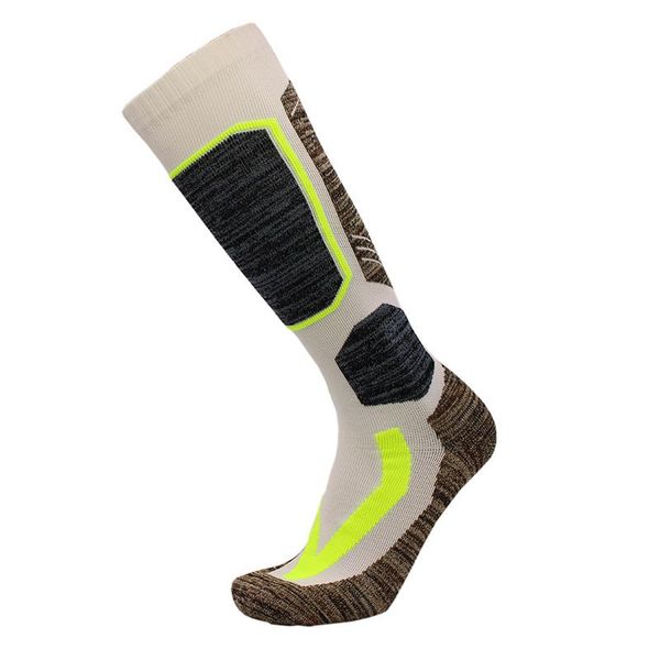 men's warm ski socks long thick cotton sports comfortable thermosocks cycling soccer leg warmer 1pc kg-445, Black
men's warm ski socks long thick cotton sports comfortable thermosocks cycling soccer leg warmer 1pc kg-445, Black