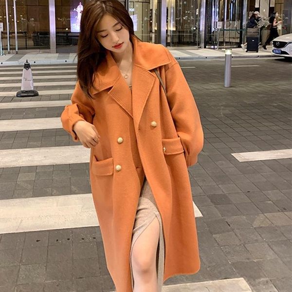 new women belt long coat jacket fashion korean ladies solid color elegant windbreaker coat loose cardigan trench 20211, Tan;black
new women belt long coat jacket fashion korean ladies solid color elegant windbreaker coat loose cardigan trench 20211, Tan;black