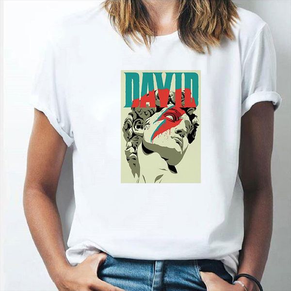 women cartoon michelangelo funny painting vintage fashion clothing summer shirt t shirts t graphic female ladies, White
women cartoon michelangelo funny painting vintage fashion clothing summer shirt t shirts t graphic female ladies, White