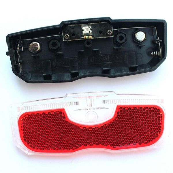 bike cycling bicycle rear reflector tail light for luggage rack no battery aluminum alloy reflective taillight
bike cycling bicycle rear reflector tail light for luggage rack no battery aluminum alloy reflective taillight