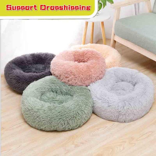 kennels & pens warm fleece dog cat bed round pet lounger cushion for large dogs winter kennel christmas puppy mat
kennels & pens warm fleece dog cat bed round pet lounger cushion for large dogs winter kennel christmas puppy mat