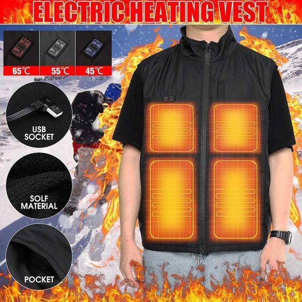 outdoor t-shirts 3 gear heated vest jacket usb men winter electrical sleevless fishing hunting waistcoat hiking warm1, Gray;blue
outdoor t-shirts 3 gear heated vest jacket usb men winter electrical sleevless fishing hunting waistcoat hiking warm1, Gray;blue