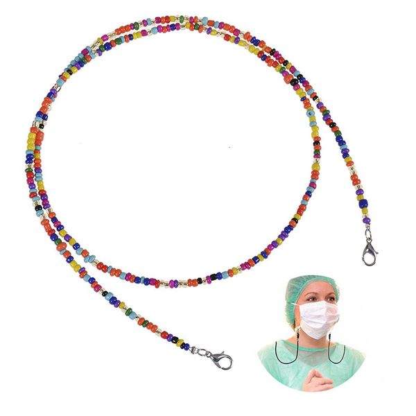 fashion face extension glasses lanyard handy convenient mask rest ear holder rope hang on neck string for masks anti-loss straps
fashion face extension glasses lanyard handy convenient mask rest ear holder rope hang on neck string for masks anti-loss straps