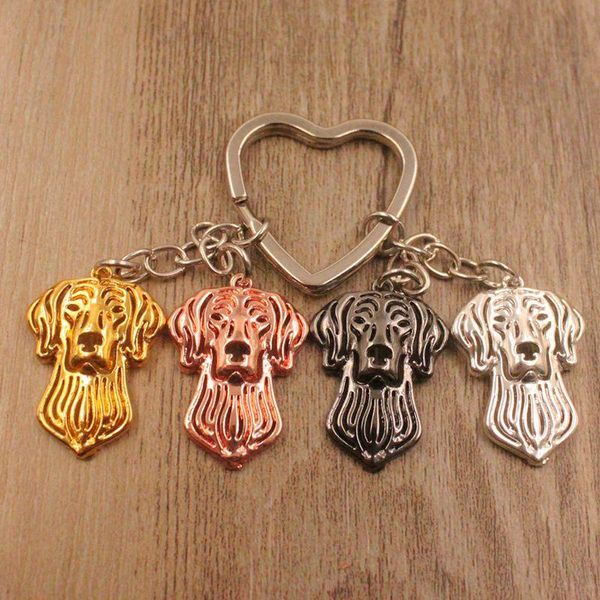 2020 cute weimaraner dog animal cute gold silver plated keychain for bag car women men girls 4 colors k182
2020 cute weimaraner dog animal cute gold silver plated keychain for bag car women men girls 4 colors k182