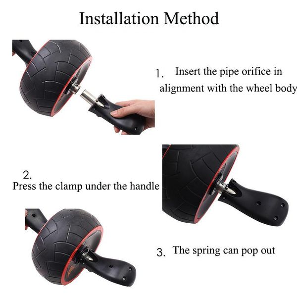 abdominal wheel rollers matic rebound ab roller muscle exercise noise fitness equipment trainer training home fitness sqcnpj pingtoy
abdominal wheel rollers matic rebound ab roller muscle exercise noise fitness equipment trainer training home fitness sqcnpj pingtoy