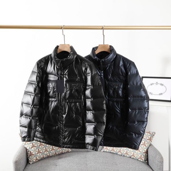2020 mens down jacket classic retro brand winter coat style down jackets windproof classic high density windproof waterproof down hoodies, Black
2020 mens down jacket classic retro brand winter coat style down jackets windproof classic high density windproof waterproof down hoodies, Black