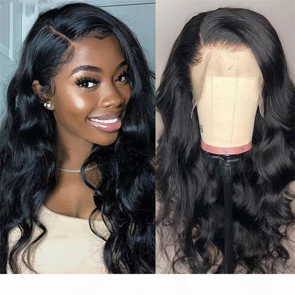 silky body wave 360lace human hair wig pre plucked hairline with baby hair swiss lace 130%~180% density 8~24 inches for black women, Black;brown
silky body wave 360lace human hair wig pre plucked hairline with baby hair swiss lace 130%~180% density 8~24 inches for black women, Black;brown