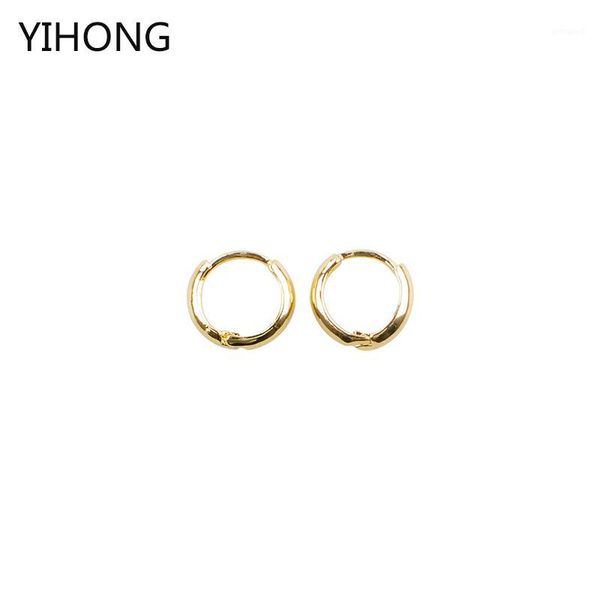 charm plain metal hoop earrings circle ring for women hip hop female hoop1, Golden
charm plain metal hoop earrings circle ring for women hip hop female hoop1, Golden