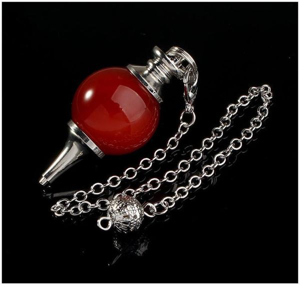 balance natural stones 7 chakra reiki healing crystal pendulum circular cone charm pendant for men women divination yoga qylluu, Black
balance natural stones 7 chakra reiki healing crystal pendulum circular cone charm pendant for men women divination yoga qylluu, Black