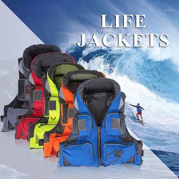 life vest & buoy outdoor fishing swimming jacket boating for man water sport drifting sailing bearing 110kg1
life vest & buoy outdoor fishing swimming jacket boating for man water sport drifting sailing bearing 110kg1