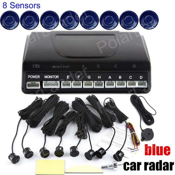 auto reverse backup 8 sensors car parking sensor indicator probe detector system kit sound alert bebe sound alarm 12v
auto reverse backup 8 sensors car parking sensor indicator probe detector system kit sound alert bebe sound alarm 12v