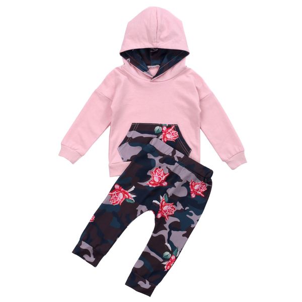baby girls outfit set hooded pink flower printed long sleeve pocket long pants warm clothes spring set lj201223, White
baby girls outfit set hooded pink flower printed long sleeve pocket long pants warm clothes spring set lj201223, White